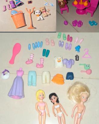 Lotto polly pocket 