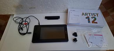 XP-PEN Artist12 11,6 pollici FHD monitor da disegn