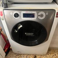 Lavatrice lavasciuga ariston 11 kg usata