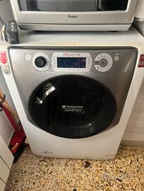 Lavatrice lavasciuga ariston 11 kg usata