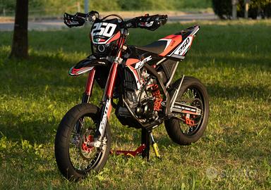 Fantic TL250 motard versione casa