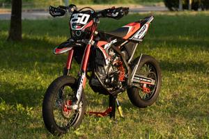 Fantic TL250 motard versione casa