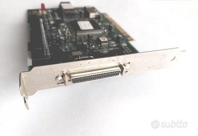 SCSI controller Adaptec AHA-2940/2940U retro PC