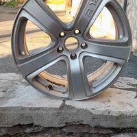 cerchi in lega 18 pollici