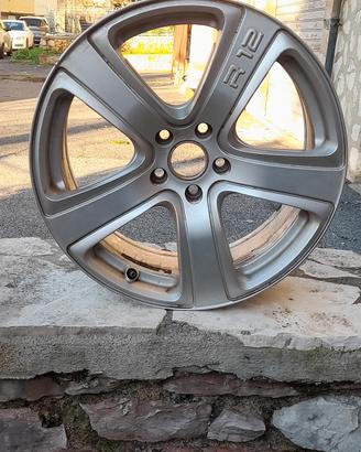cerchi in lega 18 pollici