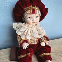Bambola VINTAGE Capodimonte