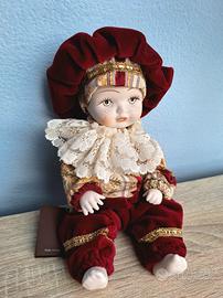 Bambola VINTAGE Capodimonte