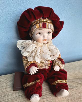 Bambola VINTAGE Capodimonte