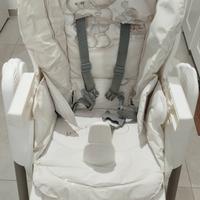 seggiolone pappa nanna CAM