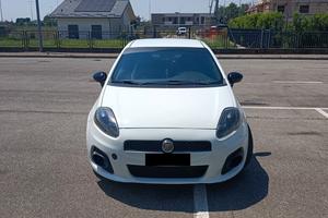 grande punto Abarth anno 2010 93'000 km