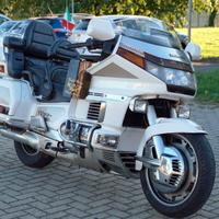 Honda GL 1500 Gold Wing - 1988