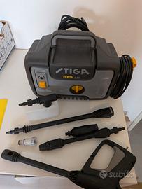 idropulitrice stiga 110bar - 1,4KW