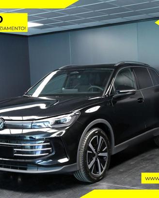 VOLKSWAGEN Tiguan 1.5 eTSI 150 CV ACT DSG Elegan