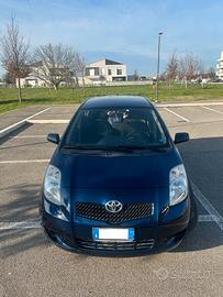 Yaris Now 2008