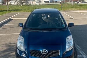 Yaris Now 2008