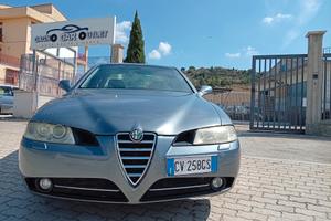 Alfa Romeo 166 2.4 JTD cat Classic