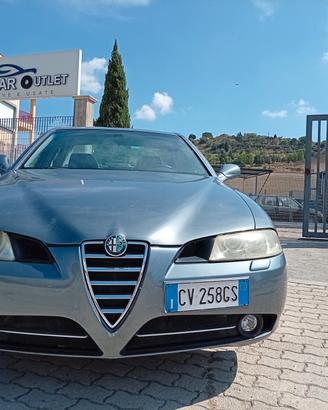 Alfa Romeo 166 2.4 JTD cat Classic