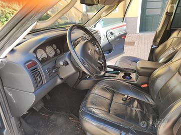jeep wj crd