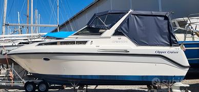 Cranchi Clipper Cruiser Turbo Diesel