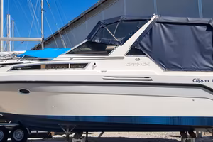 Cranchi Clipper Cruiser Turbo Diesel