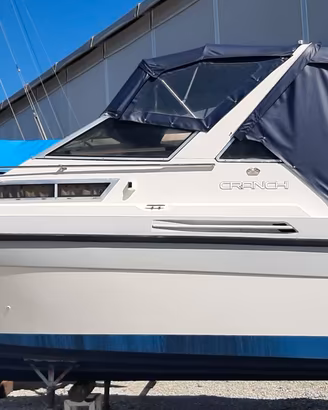Cranchi Clipper Cruiser Turbo Diesel