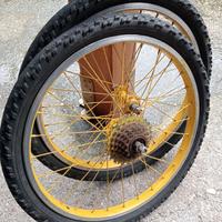 Ruote 20 per Graziella