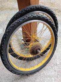 Ruote 20 per Graziella