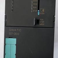 Siemens Simatic S7-300 PLC 6ES7 317-2AJ10-0AB0