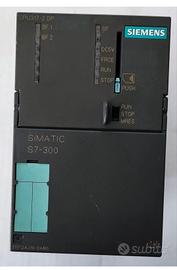 Siemens Simatic S7-300 PLC 6ES7 317-2AJ10-0AB0