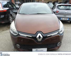 RENAULT Clio IV 2012 - Clio 5p 1.5 dci ener U79163