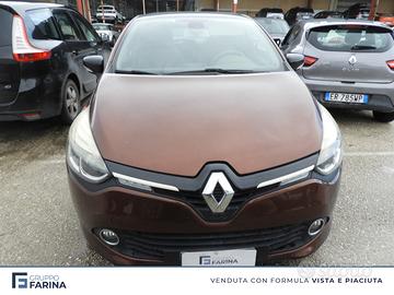 RENAULT Clio IV 2012 - Clio 5p 1.5 dci ener U79163