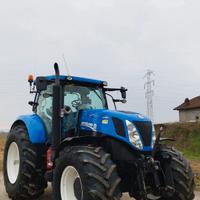 Trattore agricolo NH T  270 ( 7030)
