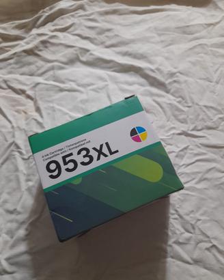 Cartridges for HP 953 953XL Multipack Compatible 