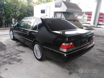 MERCEDES Serie S (W/V/C140) - 1994