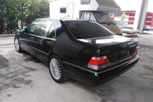 MERCEDES Serie S (W/V/C140) - 1994