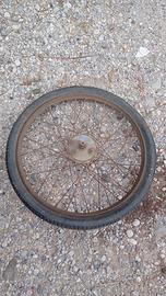 Ruota anteriore Lambrettino 