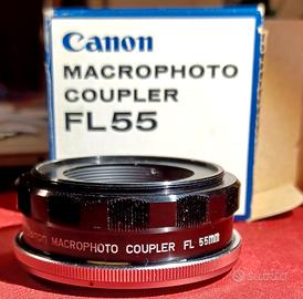 Anello inversione ottica "Macrophoto Coupler FL55"