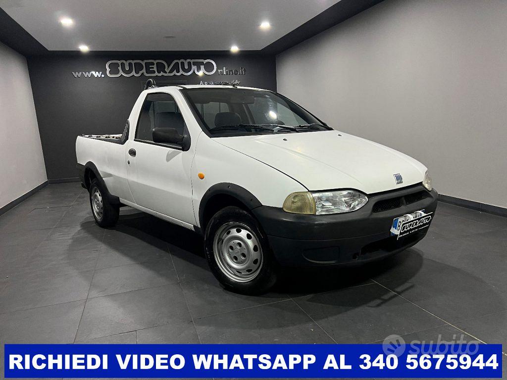 Fiat Strada 1999 photo 2