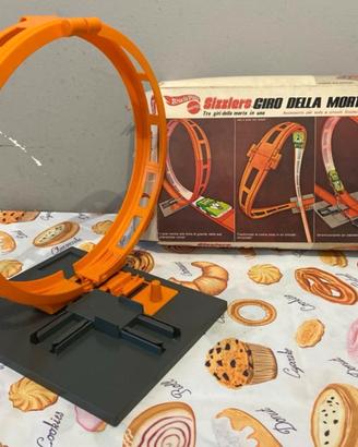 Hot Wheels Mattel Sizzlers anni ’70