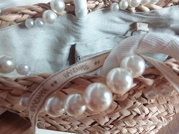 Borsa siciliana in paglia