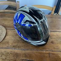 Casco integrale moto shark tg L