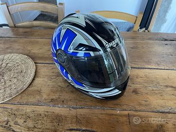 Casco integrale moto shark tg L
