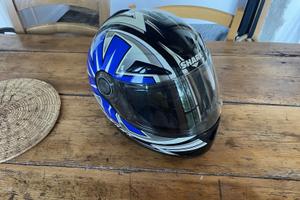 Casco integrale moto shark tg L