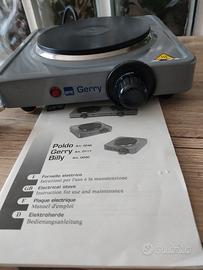 fornello elettrico 1000w