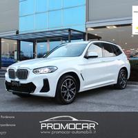 BMW X3 xDrive20d 48V MSPORT *UNIPROP*