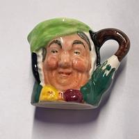 Mini Character Jug Royal Doulton - "Paddy"