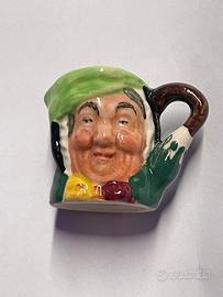 Mini Character Jug Royal Doulton - "Paddy"