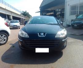 Peugeot 407 2.0 HDi Premium