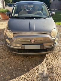 Fiat 500 1.2 pop 69cv 2011