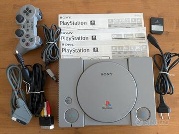 PlayStation ps1